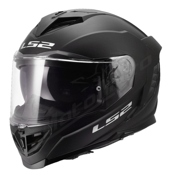 Helmet LS2 FF818 STORM 3 SOLID