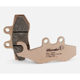 Brembo stabdžių trinkelės Piaggio BV / MP3 250-350cc 08-17