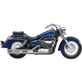 COBRA Lo-Boy Shotgun Exhaust System Honda VT 750 04-07