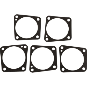 JAMES GASKET vožtuvų stūmoklių dangtelio tarpinės Harley Davidson 1000-1340cc 1948-2000 5vnt