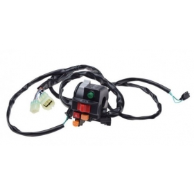 LEFT HANDLEBAR SWITCH FOR CF MOTO CFORCE / X8 800CC 12-17
