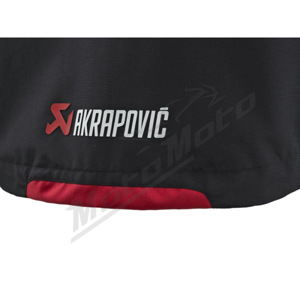 AKRAPOVIC Corpo Rain Moteriška Tekstilinė striukė