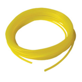 Archer Fuel hose 2,0 x 3,5 mm, 15m, Silicone, Yellow