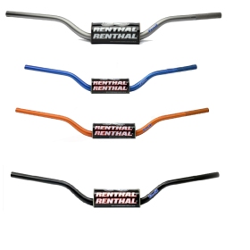 RENTHAL Handlebar 805mm BETA/ GAS GAS/ HONDA/ HUSQVARNA/ KTM/ SUZUKI/ TRIUMPH