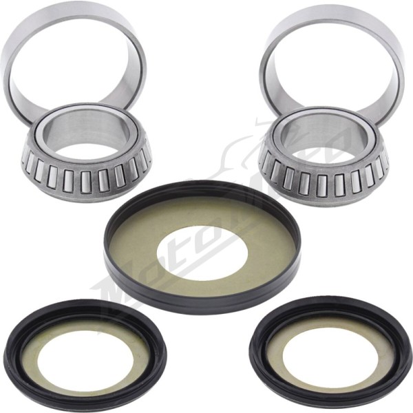 MOOSE OFFROAD Steering Stem Bearing Kit Suzuki RMX / RM-Z 250-450cc 08->