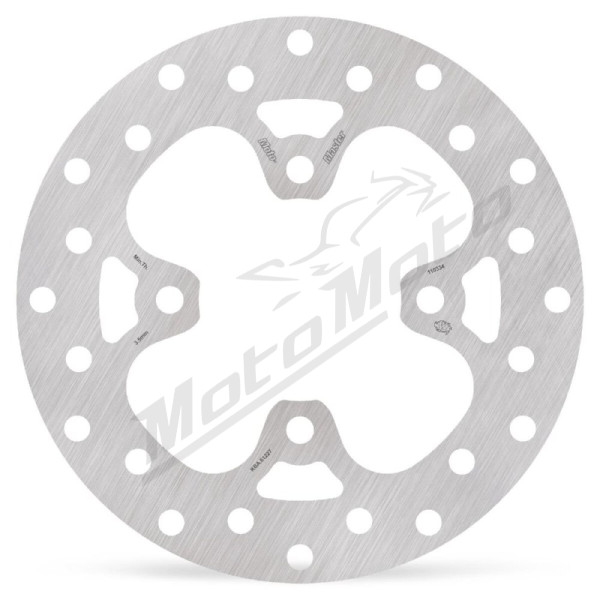 MOTO-MASTER Halo Front Brake Disc KTM SX / XC 450/525 08-13
