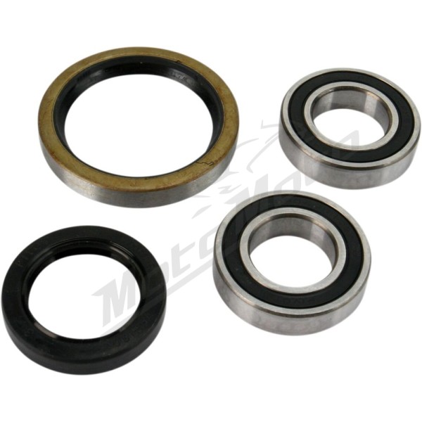 PIVOT WORKS Wheel Bearing and Seal Kit KTM EXC / MXC 125-520 00-02