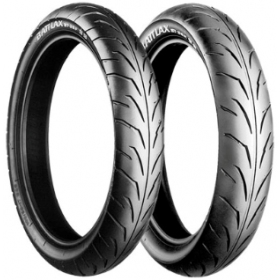 Tyre BRIDGESTONE BT39 TL 62H 130/70 R17