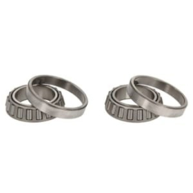 TOURMAX Steering column bearing set Kawasaki / Yamaha 250-1000cc 76-89