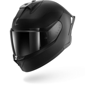 Shark Skwal Cup Dark Shadow Matt Black Full Face Helmet