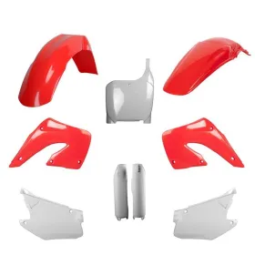 Polisport set of plastics (full kit) Honda CR 125-250 00-01