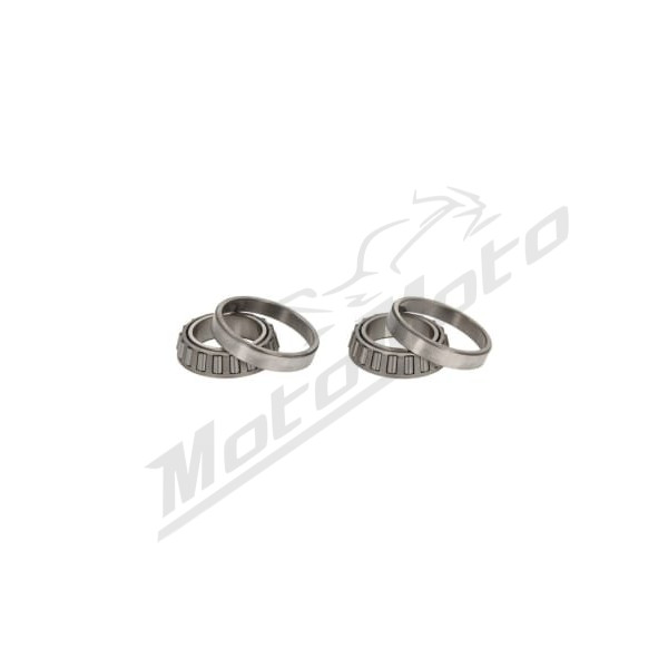 TOURMAX Steering column bearing set Kawasaki / Yamaha 250-1000cc 76-89