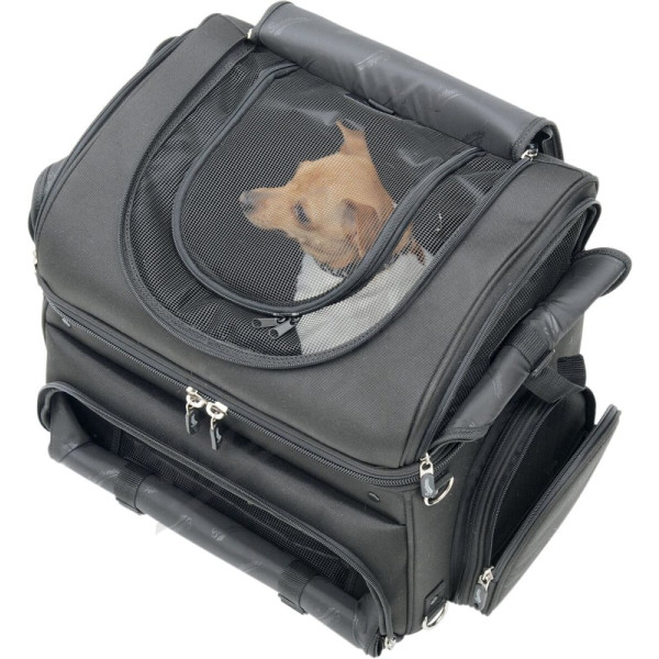 SADDLEMEN PC3200C Pet Bag 40.5x35.5x35.5cm