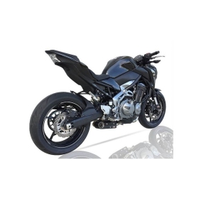 IXIL Super Xtrem SX1 Full Exhaust System Stainless Steel / Carbon - Kawasaki Z900 2017-2019 SK7772C