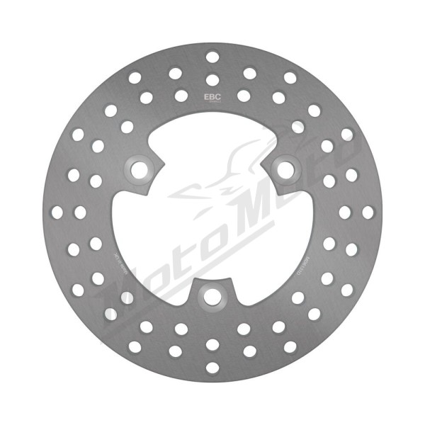 EBC Round D-Series Fixed Offroad Brake Rotor  KAWASAKI KLF / KVF 300-400cc 89-05