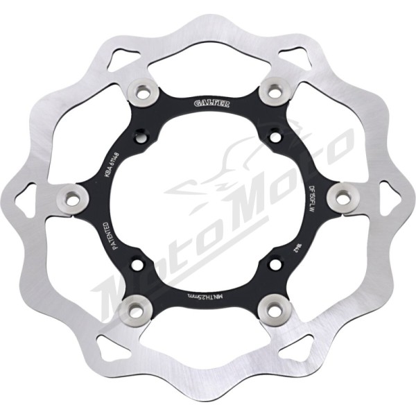 GALFER Wave® Frot Brake Rotor Kawasaki KDX / KLE / KLX / KX 125-650cc 83-25