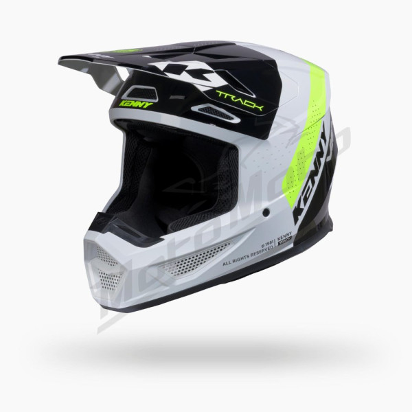 Kenny Racing Off Road Helmet