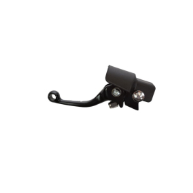 Accel Black Clutch Lever Gas Gas / Husqvarna 150-501cc 21-23