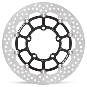 MOTO-MASTER Halo Front Floating Brake Disc Suzuki GSX 1300R 21-25