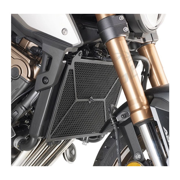 KAPPA Radiator Cover Honda CB 650 R 19-25