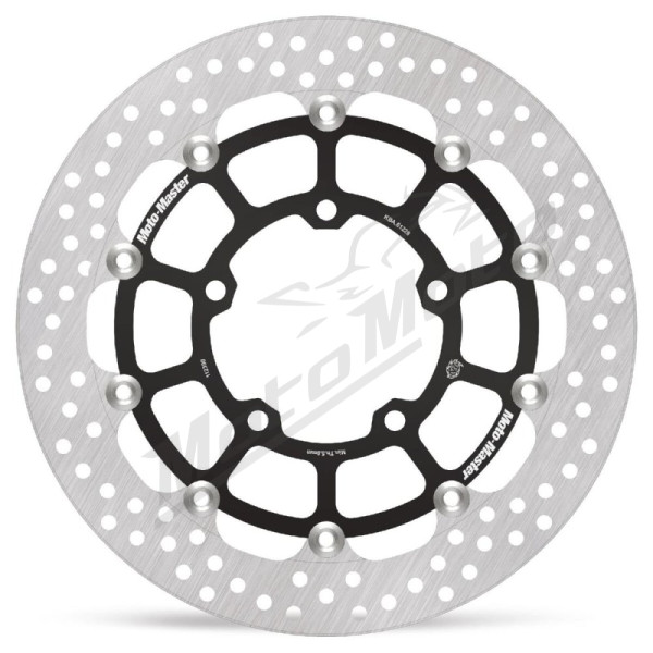MOTO-MASTER Halo Front Floating Brake Disc Suzuki GSX 1300R 21-25