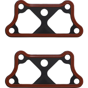 JAMES GASKET Tappet Cover Gaskets Harley Davidson XL / XR 883-1200cc 2004-2022 2pcs