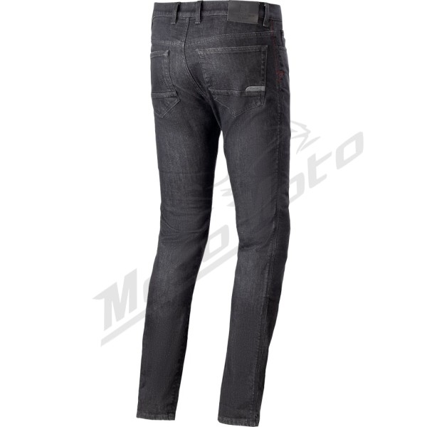 ALPINESTARS (ROAD) Cerium Tech-Stretch Denim Riding Pants
