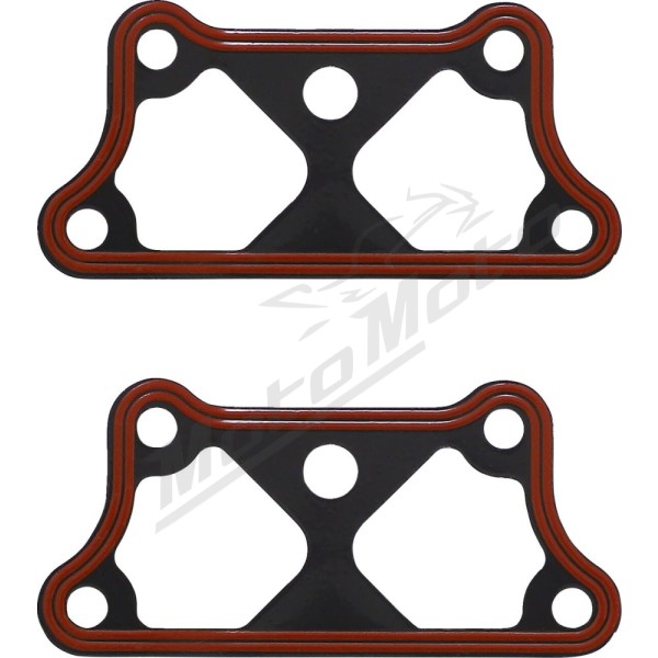 JAMES GASKET vožtuvų stūmoklių dangtelio tarpinės Harley Davidson XL / XR 883-1200cc 2004-2022 2vnt