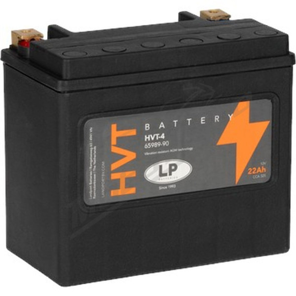 Landport akumuliatorius HVT-4 (MH HVT-4) 12V 22AH
