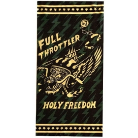 Holyfreedom Flying Wolf Drykeeper Multifunctional Headwear