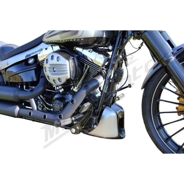 CULT WERK Oro filtro dangtelis su grioveliais Harley Davidson 1690-1800cc 2014-2017