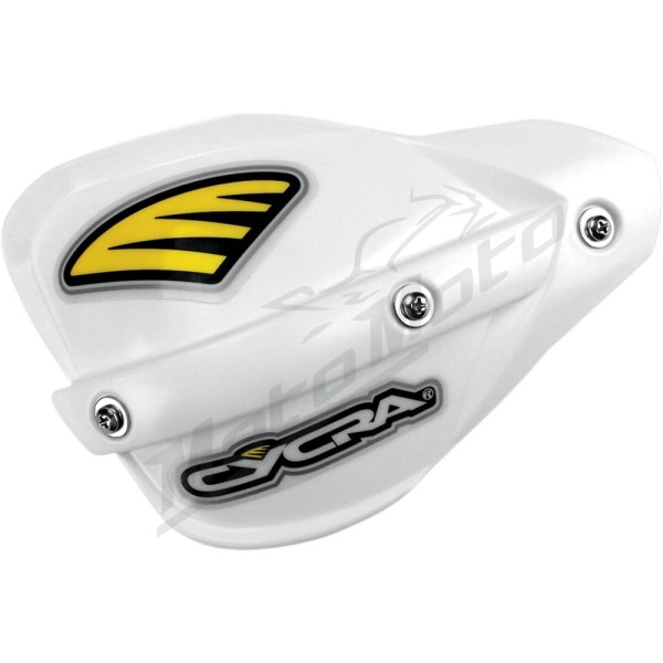 CYCRA Probend Plastic Replacement Handshields 22mm