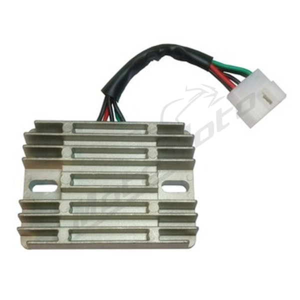 DZE Voltage Regulator 12V 35A Suzuki GSX-R / GSX 600-1300cc 96-07