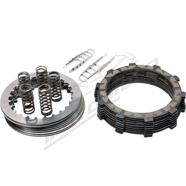 REKLUSE TorqDrive sankabos kompl. Honda TRX 250 86-89