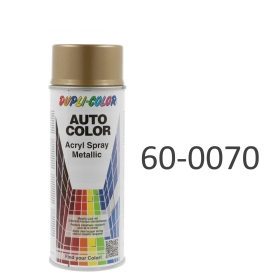 DUPLI-COLOR Coloured paints 400ml 60-0070