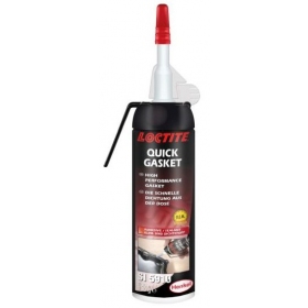 LOCTITE 5910 - Black Silicone Sealant - 100ml