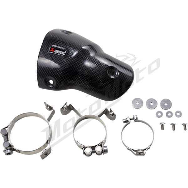 AKRAPOVIC Replacement Heat Shield BMW G 310 16-24