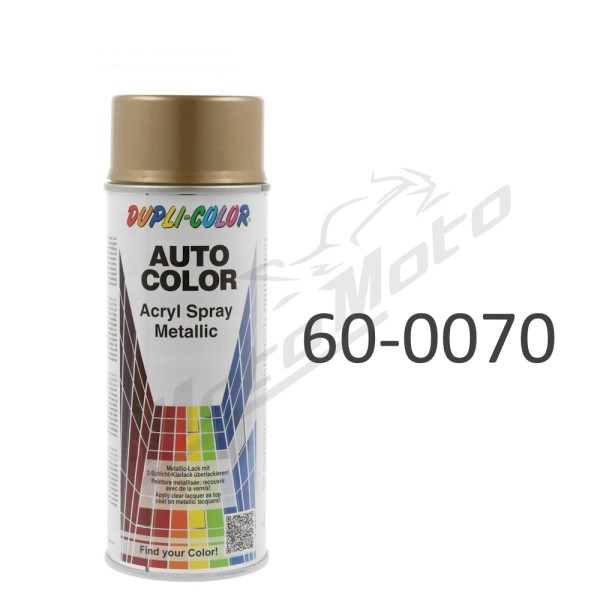 DUPLI-COLOR Coloured paints 400ml 60-0070