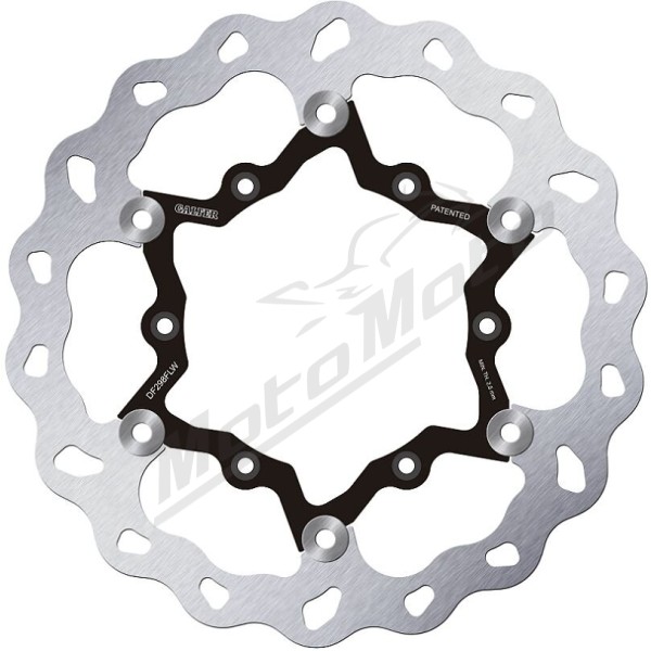 GALFER Wave® Front Brake Rotor Yamaha WR F / YZ / YZ F 125-450cc 16->