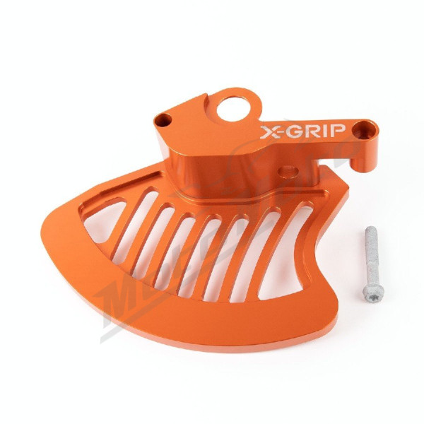 X-grip priekinio stabdžių disko apsauga KTM / Husqvarna / Gas Gas 125-501 16-26