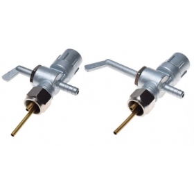 Fuel cock on/off with filter JUNAK M18
