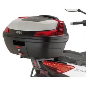 GIVI Monolock Galinės daiktadėžės laikiklis Yamaha X-Max 125-250 2024
