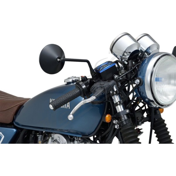 DAYTONA D-MIRROR-10 ROD Universal mirrors M10 2pcs