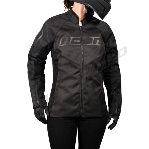 ICON Women's Hooligan™ CE Jacket