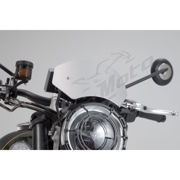SW-MOTECH Windscreen Triumph Scrambler 1200 19-24