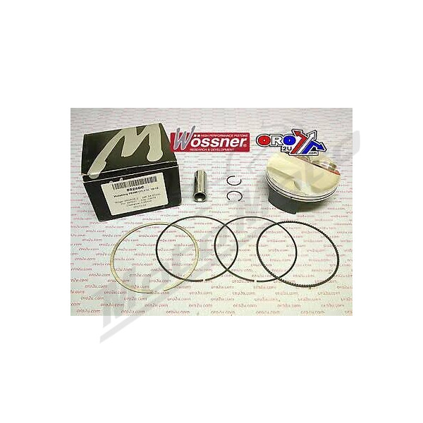 WOSSNER Piston Kit 94,97mm Husaberg FE 390cc 10-12