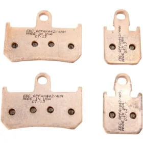 EBC Extreme Performance Sintered "EPFA" Brake Pads YAMAHA VMX / YZF-R 1000 07-17