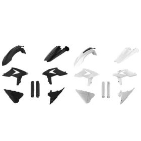 Polisport plastic kit (full kit) Beta RR 125-500 18-19