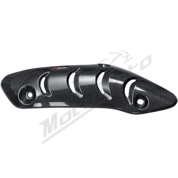AKRAPOVIC Heat Shield Ducati Monster 821-1200 14-20