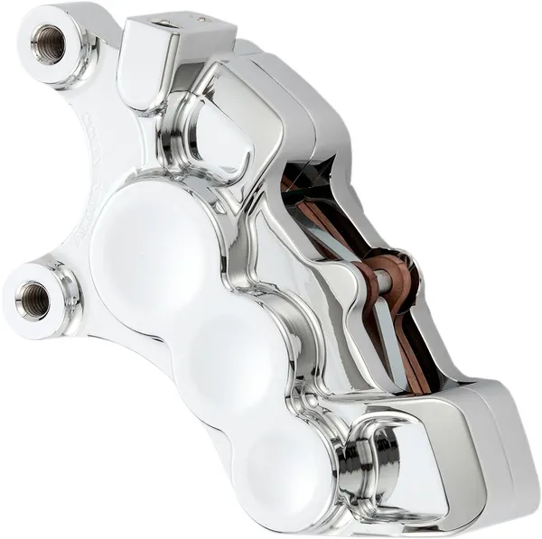 ARLEN NESS Ness Tech Six-Piston Differential Bore Caliper Harley Davidson FLHC / FLHCS / FLHR / FLHRC / FLHRXS / FLHT / FLHTC 883-1923cc 08-24